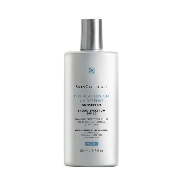 skinceuticals physical fusion defense